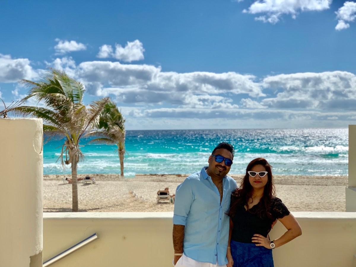 A Weekend Getaway to&nbsp;Cancun