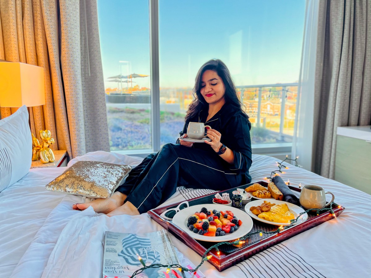 Hotel Review: The Summit Hotel Cincinnati,&nbsp;Ohio